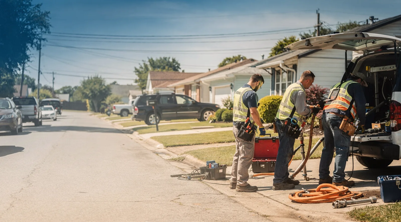 Water Heater Repair in New Port Richey, FL near me