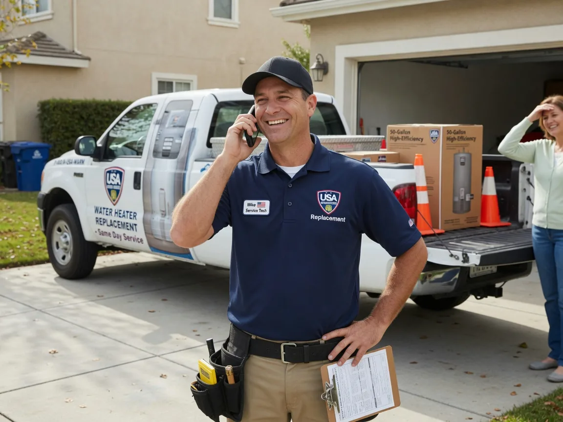 Water Heater Replacement New Port Richey, FL FAQs